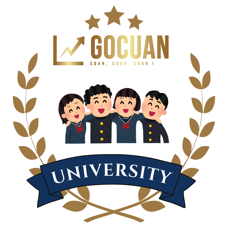 Level #5 Strategi Trading Lanjutan (University)