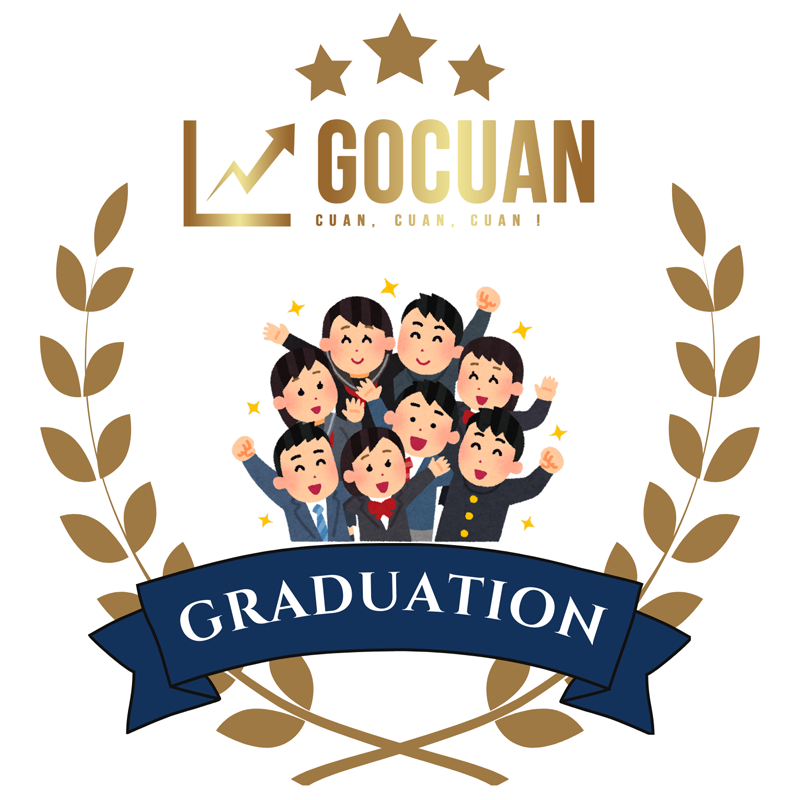 Level #6 Menjadi Trader Sukses (Graduation)